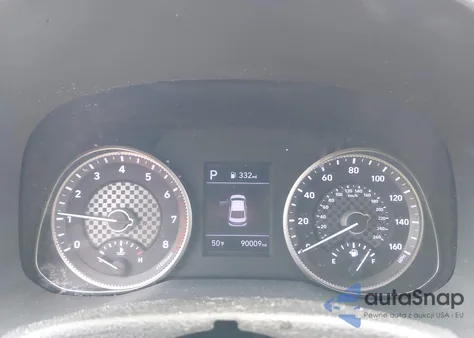 2020 Hyundai Elantra Sel из США, поврежденный, VIN 5NPD84LF0LH568287